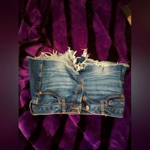 Express shorts size 6
